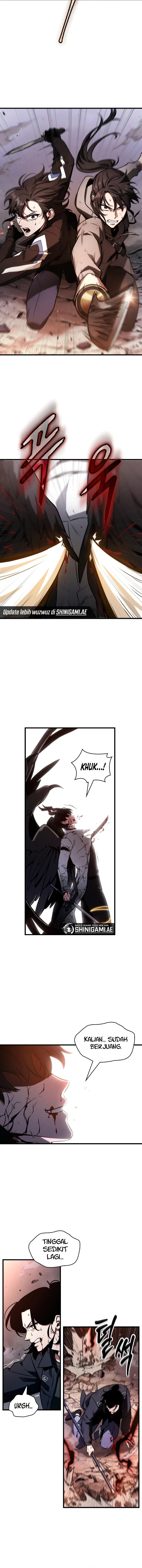 Omniscient Reader’s Viewpoint - Chapter 219 - Page 5