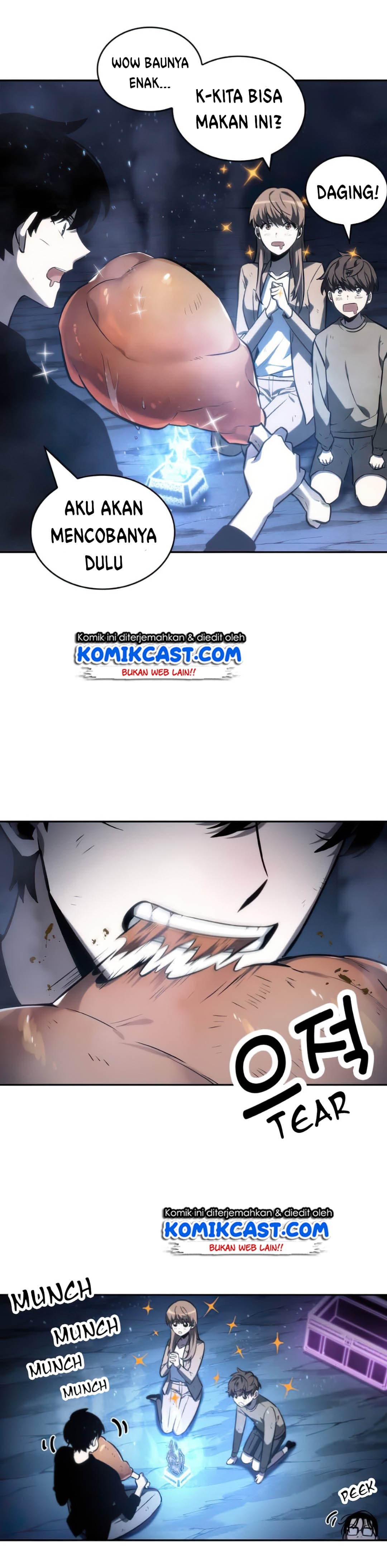 Omniscient Reader’s Viewpoint - Chapter 22 - Page 23