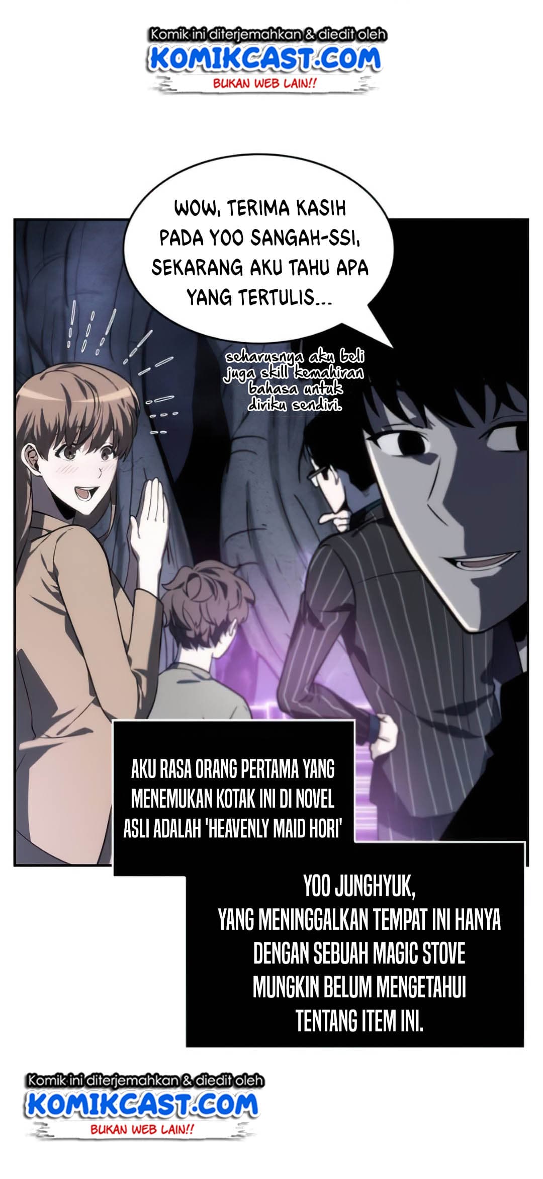 Omniscient Reader’s Viewpoint - Chapter 22 - Page 30