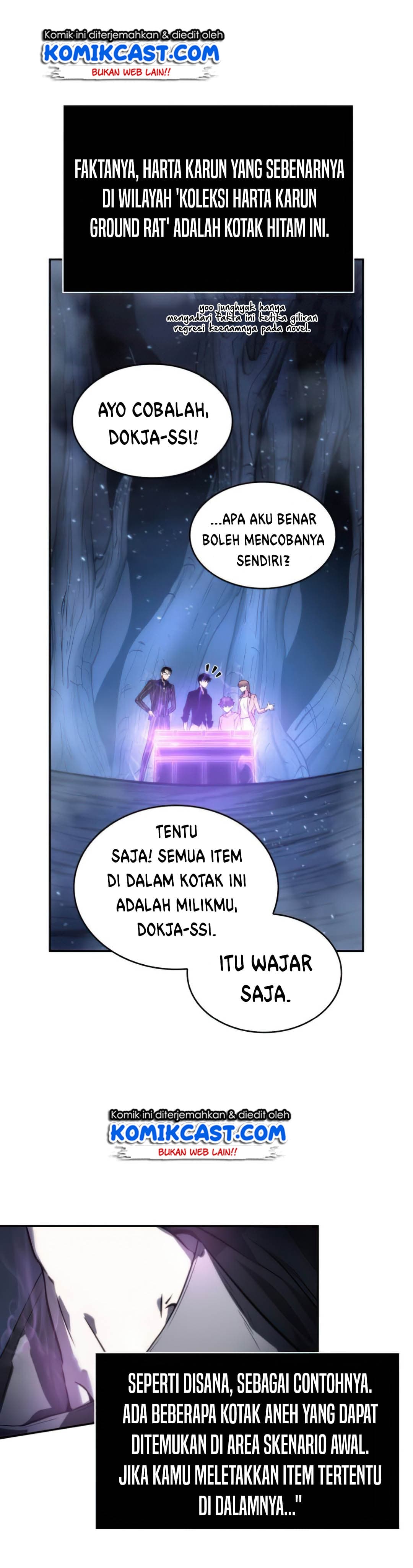 Omniscient Reader’s Viewpoint - Chapter 22 - Page 31