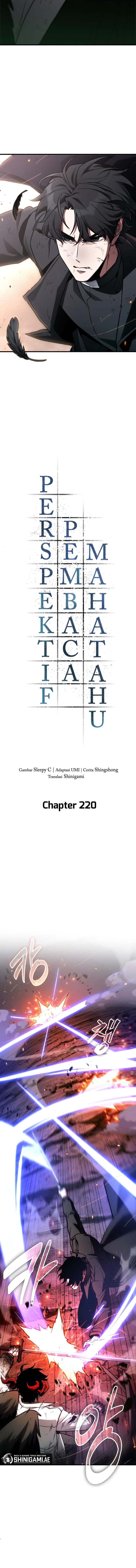 Omniscient Reader’s Viewpoint - Chapter 220 - Page 4