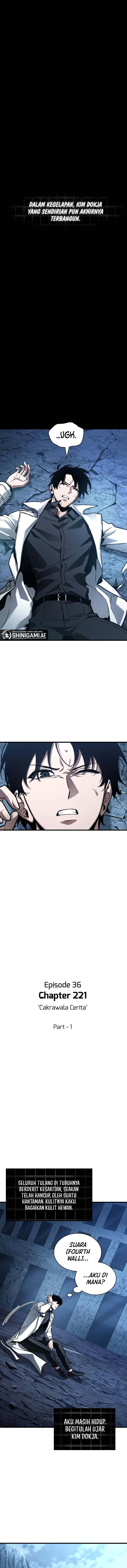 Omniscient Reader’s Viewpoint - Chapter 221 - Page 10