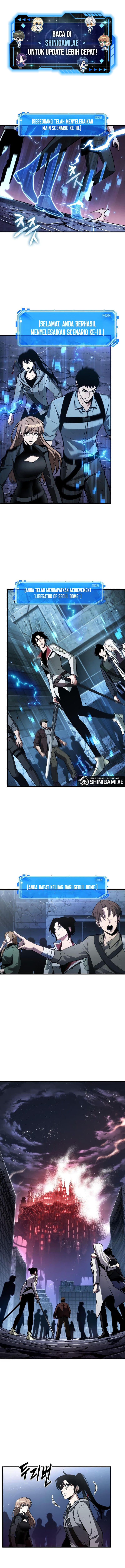 Omniscient Reader’s Viewpoint - Chapter 221 - Page 2