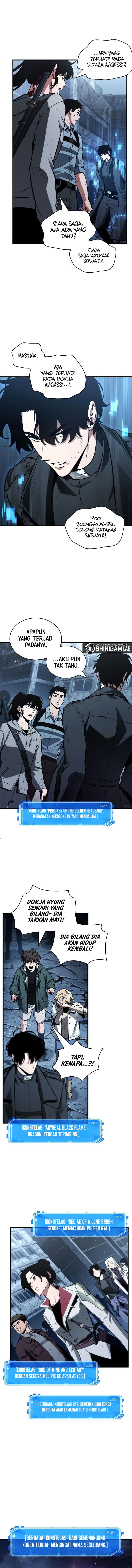 Omniscient Reader’s Viewpoint - Chapter 221 - Page 3