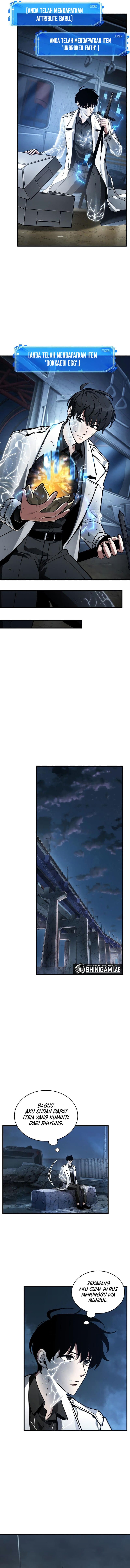 Omniscient Reader’s Viewpoint - Chapter 222 - Page 11