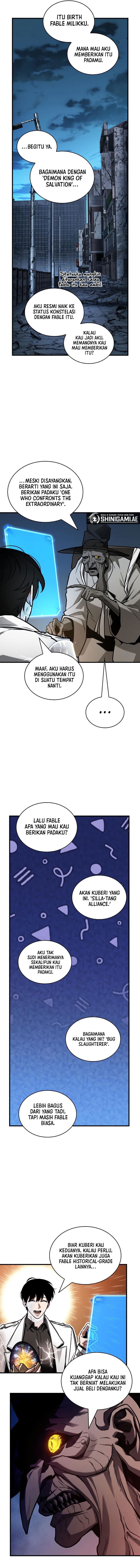Omniscient Reader’s Viewpoint - Chapter 223 - Page 10