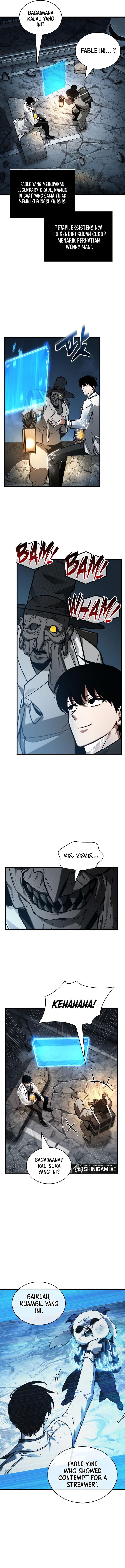 Omniscient Reader’s Viewpoint - Chapter 223 - Page 12