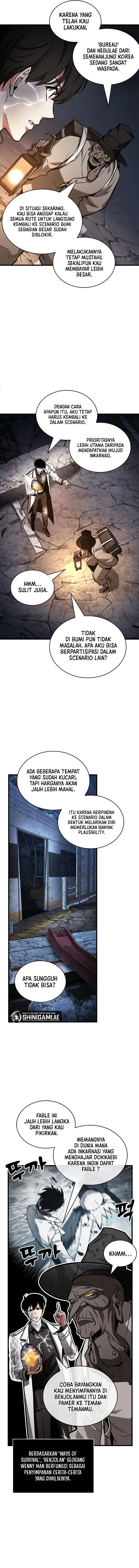 Omniscient Reader’s Viewpoint - Chapter 223 - Page 14