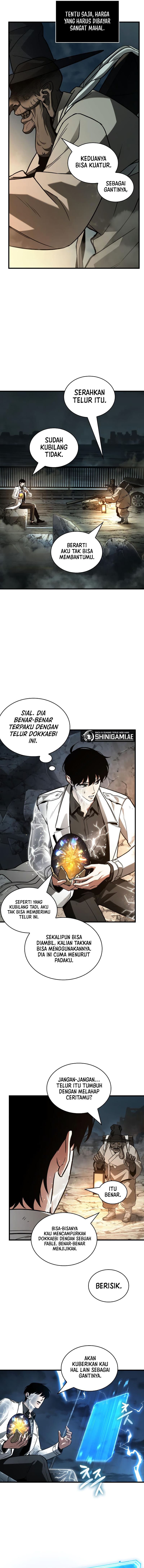 Omniscient Reader’s Viewpoint - Chapter 223 - Page 8