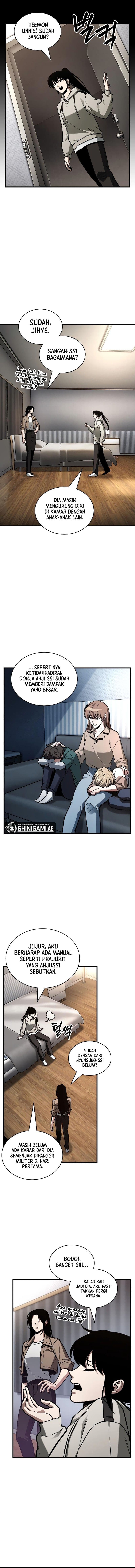 Omniscient Reader’s Viewpoint - Chapter 224 - Page 12