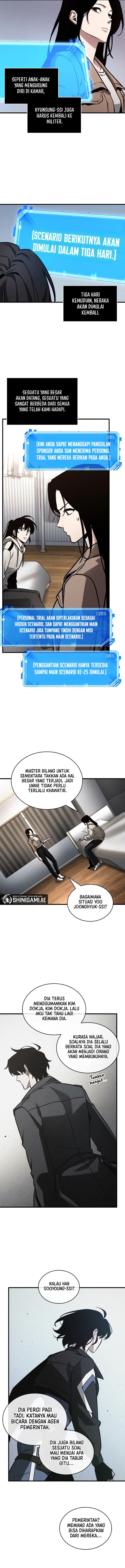 Omniscient Reader’s Viewpoint - Chapter 224 - Page 13