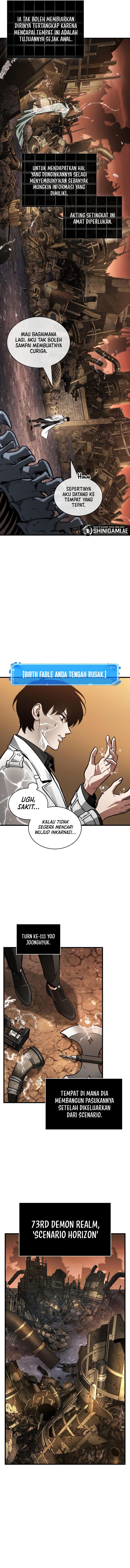 Omniscient Reader’s Viewpoint - Chapter 224 - Page 7