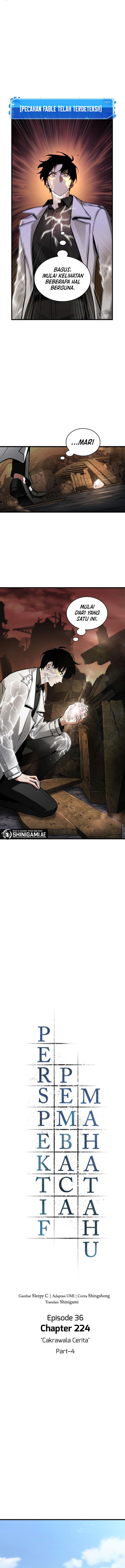 Omniscient Reader’s Viewpoint - Chapter 224 - Page 9