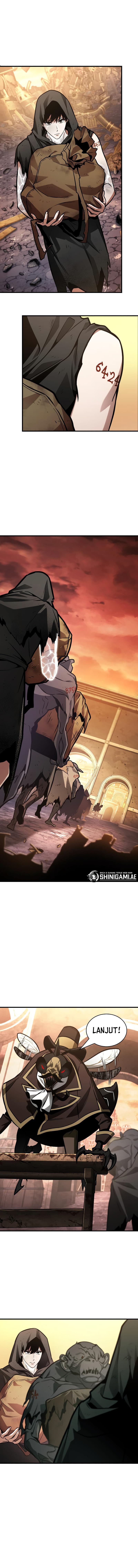 Omniscient Reader’s Viewpoint - Chapter 225 - Page 11