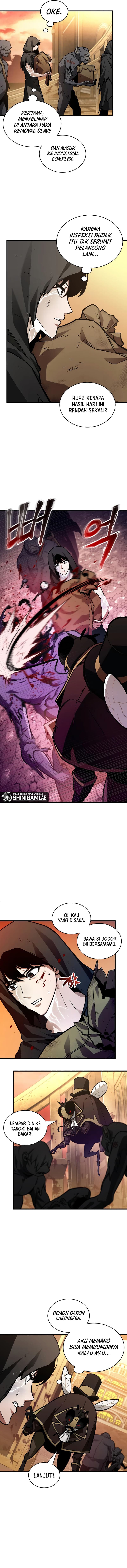 Omniscient Reader’s Viewpoint - Chapter 225 - Page 12