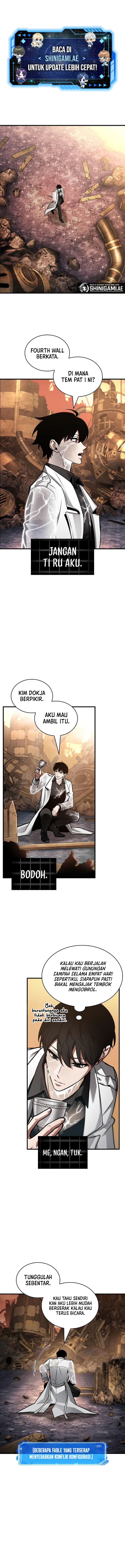 Omniscient Reader’s Viewpoint - Chapter 225 - Page 2