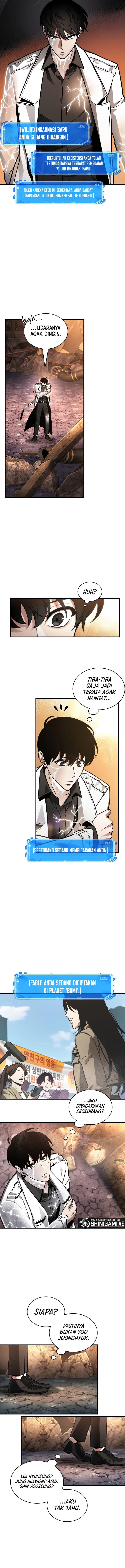 Omniscient Reader’s Viewpoint - Chapter 225 - Page 4