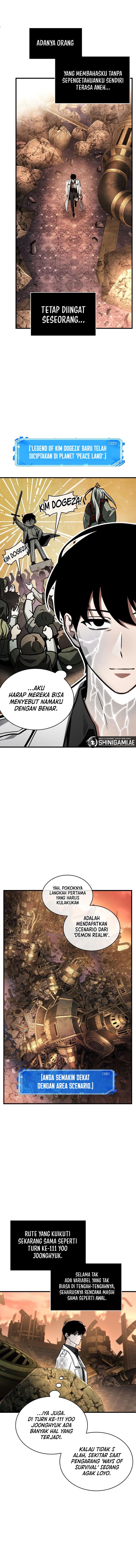 Omniscient Reader’s Viewpoint - Chapter 225 - Page 5