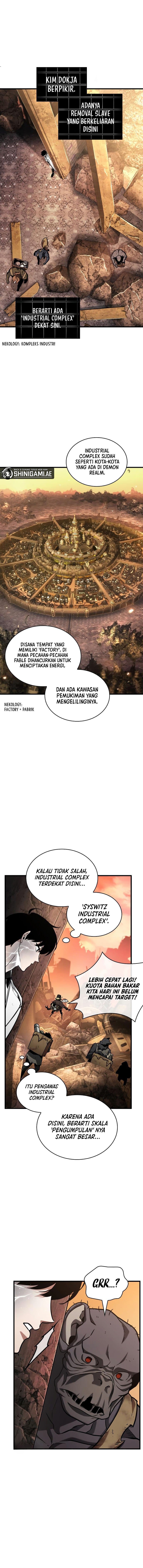 Omniscient Reader’s Viewpoint - Chapter 225 - Page 8