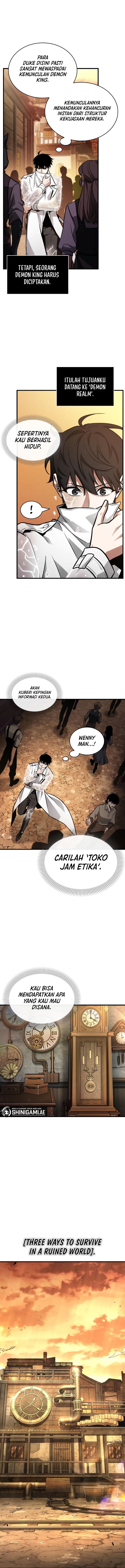 Omniscient Reader’s Viewpoint - Chapter 226 - Page 7