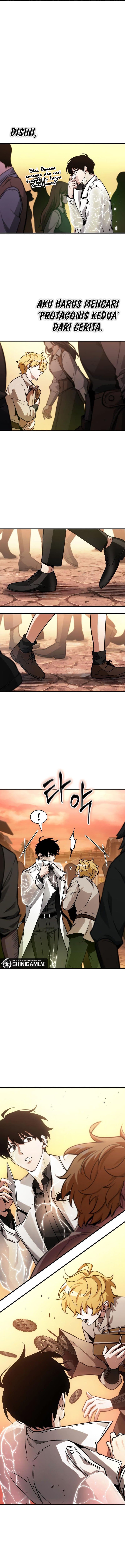 Omniscient Reader’s Viewpoint - Chapter 226 - Page 8