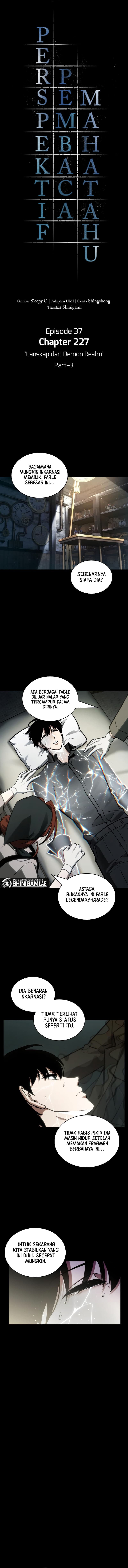 Omniscient Reader’s Viewpoint - Chapter 227 - Page 10