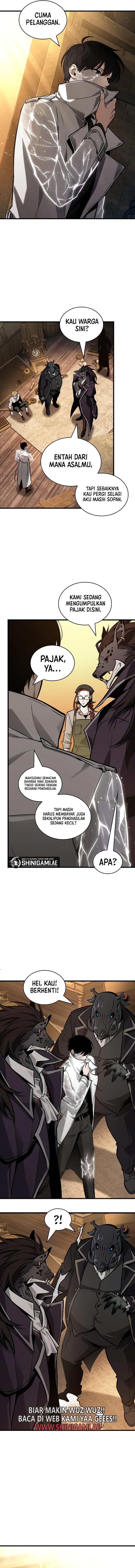 Omniscient Reader’s Viewpoint - Chapter 227 - Page 3