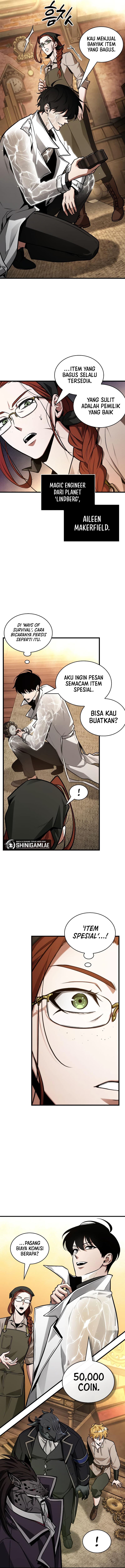 Omniscient Reader’s Viewpoint - Chapter 227 - Page 4