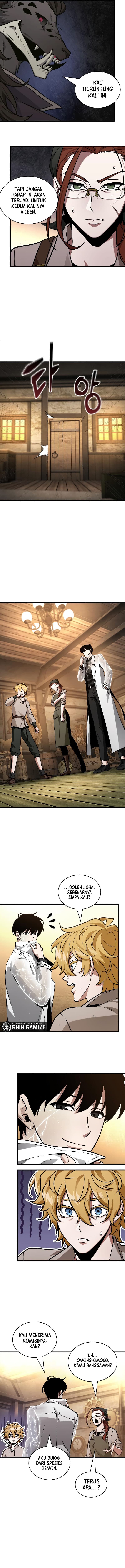 Omniscient Reader’s Viewpoint - Chapter 227 - Page 8