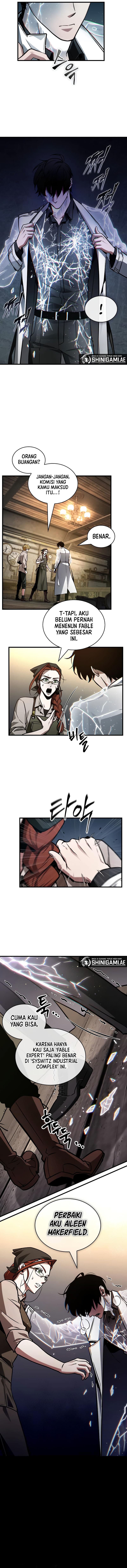 Omniscient Reader’s Viewpoint - Chapter 227 - Page 9