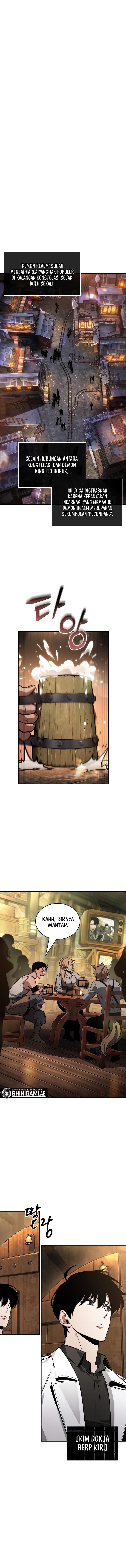 Omniscient Reader’s Viewpoint - Chapter 228 - Page 13