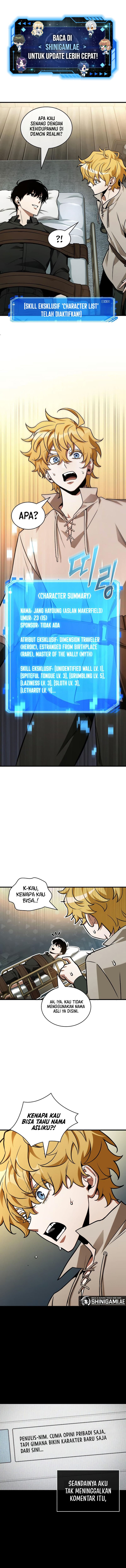 Omniscient Reader’s Viewpoint - Chapter 228 - Page 2