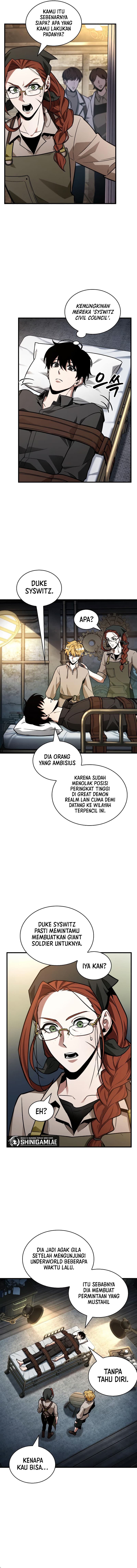 Omniscient Reader’s Viewpoint - Chapter 228 - Page 4