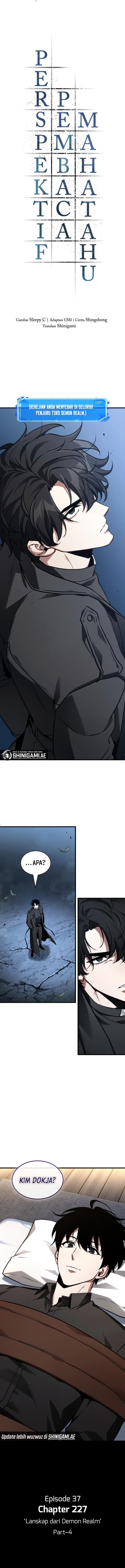 Omniscient Reader’s Viewpoint - Chapter 228 - Page 6