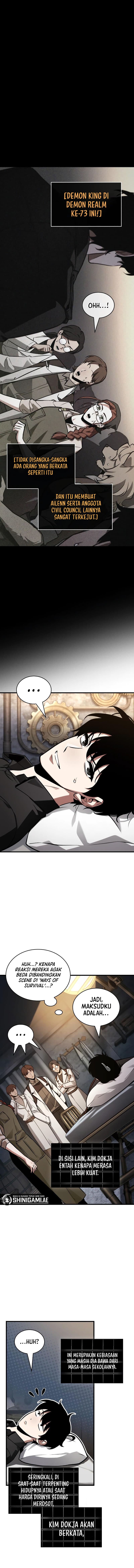 Omniscient Reader’s Viewpoint - Chapter 228 - Page 7