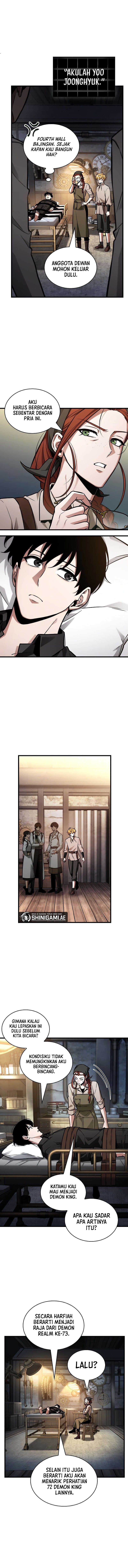 Omniscient Reader’s Viewpoint - Chapter 228 - Page 8