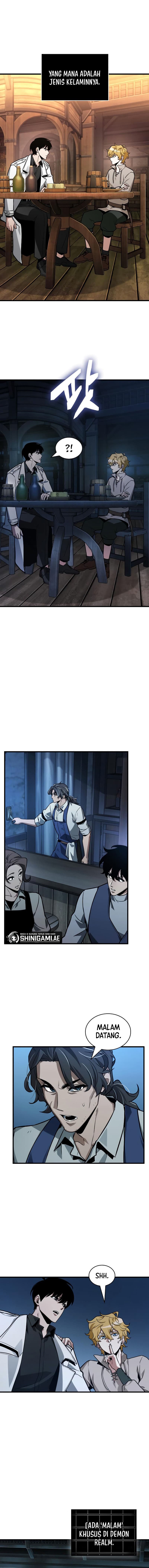 Omniscient Reader’s Viewpoint - Chapter 229 - Page 10