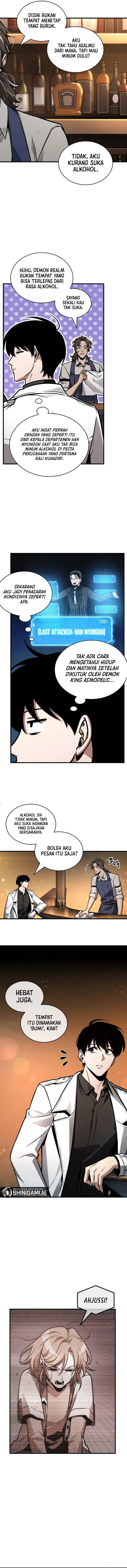 Omniscient Reader’s Viewpoint - Chapter 229 - Page 3