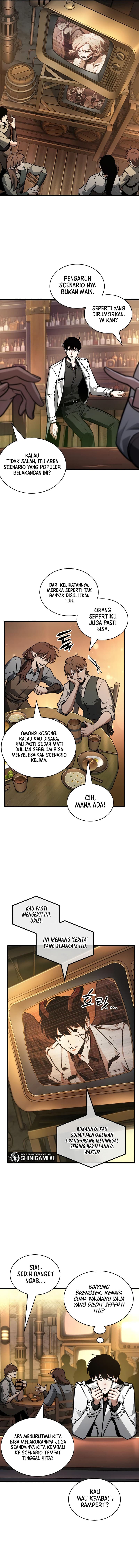 Omniscient Reader’s Viewpoint - Chapter 229 - Page 4