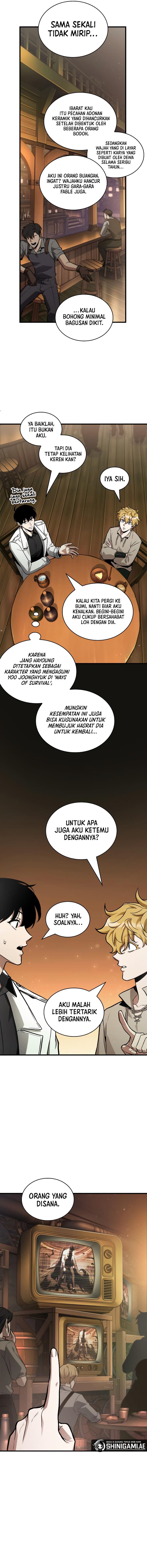 Omniscient Reader’s Viewpoint - Chapter 229 - Page 8
