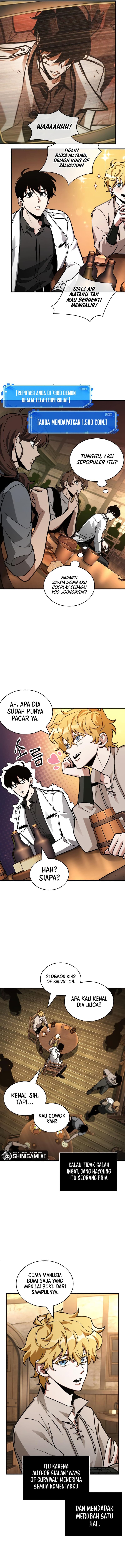 Omniscient Reader’s Viewpoint - Chapter 229 - Page 9
