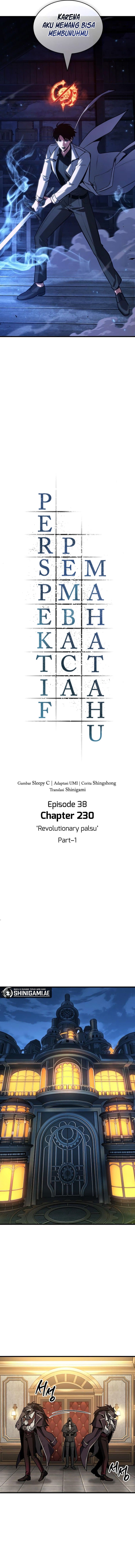 Omniscient Reader’s Viewpoint - Chapter 230 - Page 9