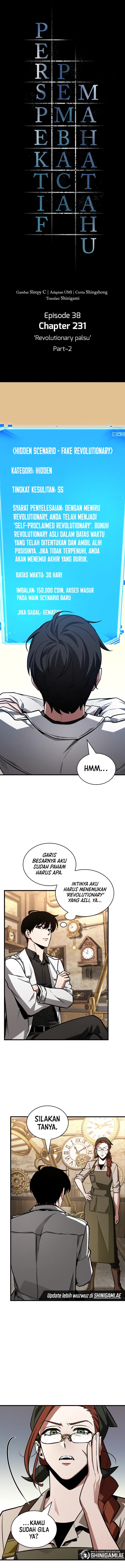 Omniscient Reader’s Viewpoint - Chapter 231 - Page 11