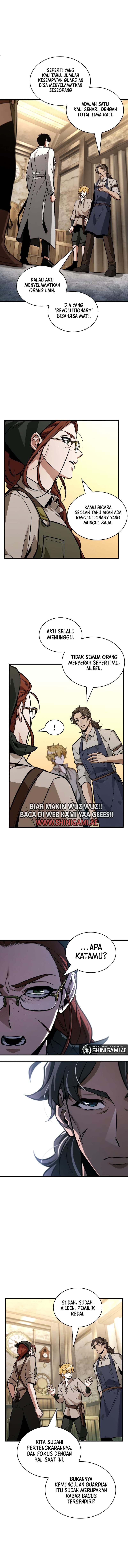 Omniscient Reader’s Viewpoint - Chapter 231 - Page 17