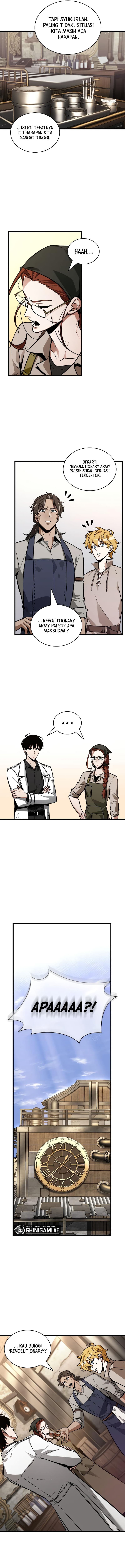 Omniscient Reader’s Viewpoint - Chapter 232 - Page 4