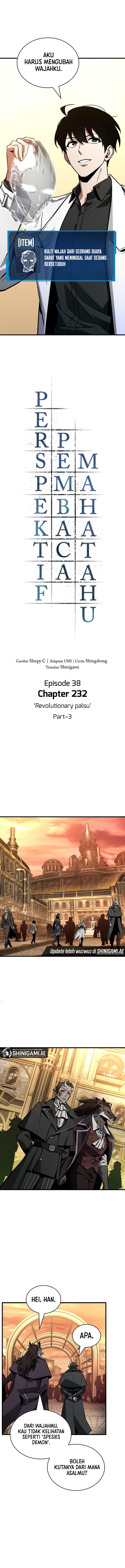 Omniscient Reader’s Viewpoint - Chapter 232 - Page 6