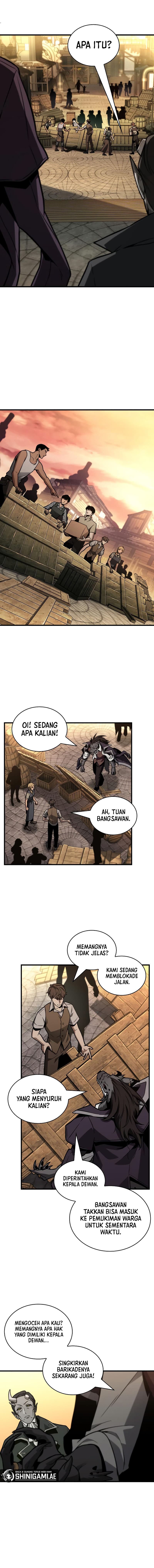 Omniscient Reader’s Viewpoint - Chapter 232 - Page 8