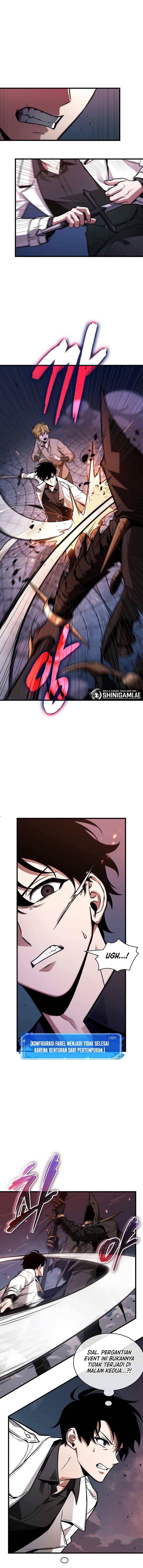 Omniscient Reader’s Viewpoint - Chapter 233 - Page 3