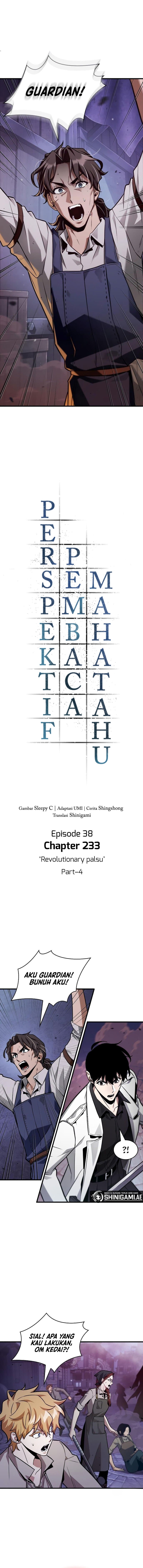Omniscient Reader’s Viewpoint - Chapter 233 - Page 8