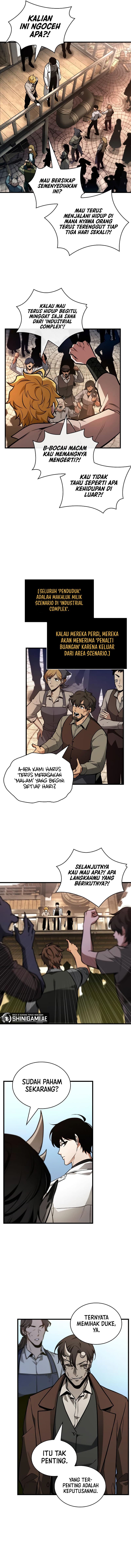 Omniscient Reader’s Viewpoint - Chapter 234 - Page 10